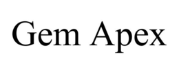 GEM APEX trademark
