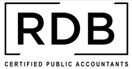 RDB CERTIFIED PUBLIC ACCOUNTANTS trademark
