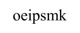 OEIPSMK trademark