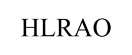 HLRAO trademark
