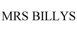 MRS BILLYS trademark