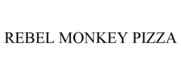 REBEL MONKEY PIZZA trademark
