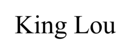 KING LOU trademark
