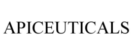 APICEUTICALS trademark