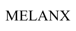 MELANX trademark