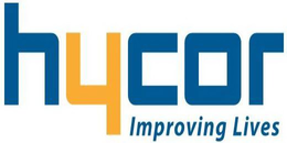 HYCOR 4 IMPROVING LIVES trademark