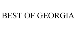 BEST OF GEORGIA trademark