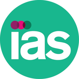 IAS trademark