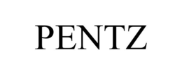 PENTZ trademark