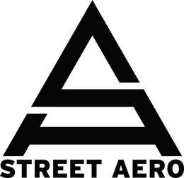 SA STREET AERO trademark