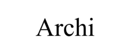 ARCHI trademark