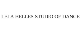 LELA BELLES STUDIO OF DANCE trademark
