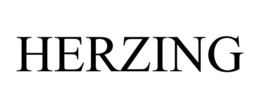 HERZING trademark