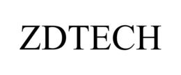 ZDTECH trademark