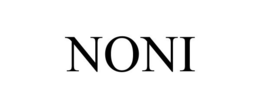 NONI trademark