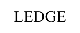 LEDGE trademark