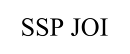 SSP JOI trademark