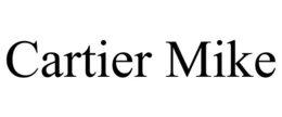 CARTIER MIKE trademark