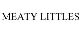 MEATY LITTLES trademark