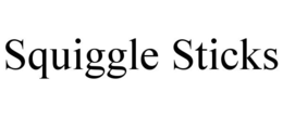 SQUIGGLE STICKS trademark