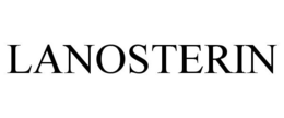 LANOSTERIN trademark