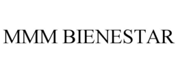 MMM BIENESTAR trademark