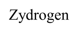 ZYDROGEN trademark