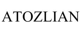 ATOZLIAN trademark