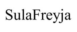 SULAFREYJA trademark