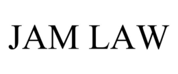 JAM LAW trademark