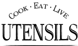 COOK EAT LIVE UTENSILS trademark