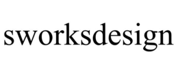 SWORKSDESIGN trademark