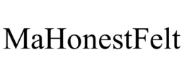 MAHONESTFELT trademark