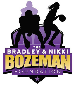 THE BRADLEY & NIKKI BOZEMAN FOUNDATION trademark