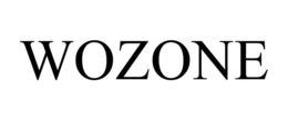 WOZONE trademark
