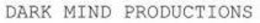 DARK MIND PRODUCTIONS trademark