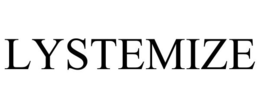 LYSTEMIZE trademark