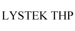 LYSTEK THP trademark
