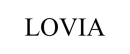 LOVIA trademark