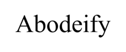 ABODEIFY trademark