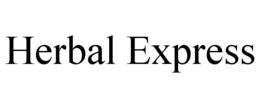 HERBAL EXPRESS trademark