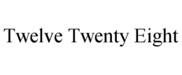TWELVE TWENTY EIGHT trademark