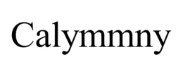 CALYMMNY trademark