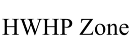 HWHP ZONE trademark