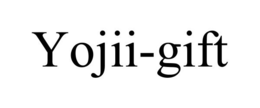 YOJII-GIFT trademark