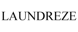 LAUNDREZE trademark