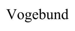 VOGEBUND trademark