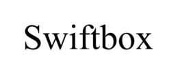 SWIFTBOX trademark
