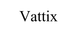 VATTIX trademark
