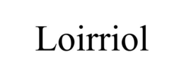 LOIRRIOL trademark